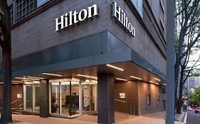 Hilton. Seattle